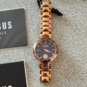 Versus Versace Black Card